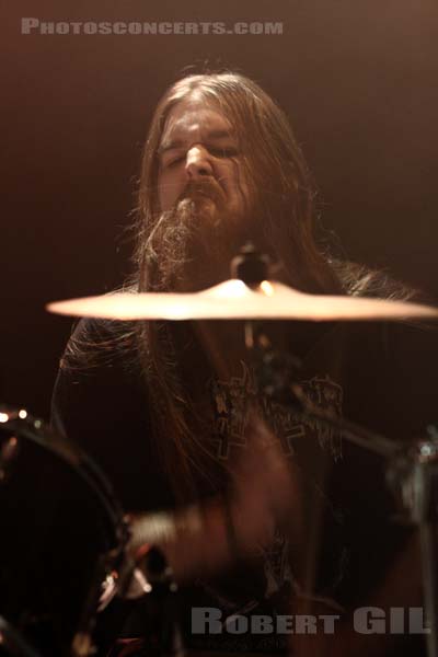 NECROBLASPHEME - 2012-03-04 - PARIS - La Maroquinerie - 